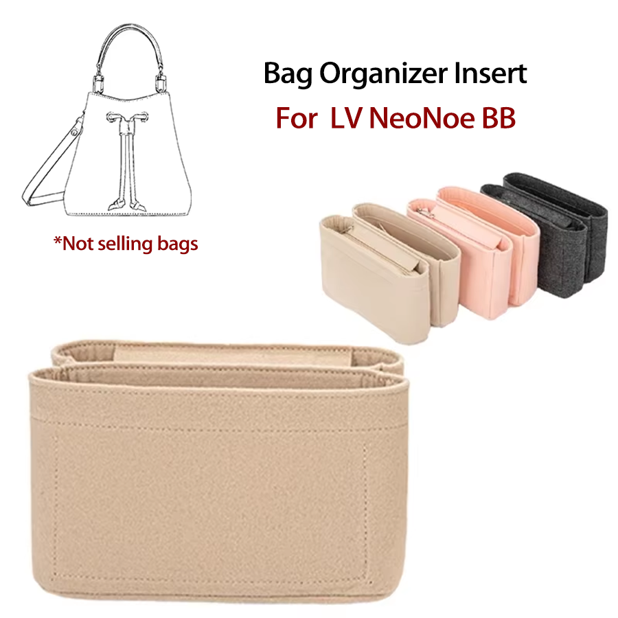 Handbags - Viltinzet voor LV Neonoe BB Bucket