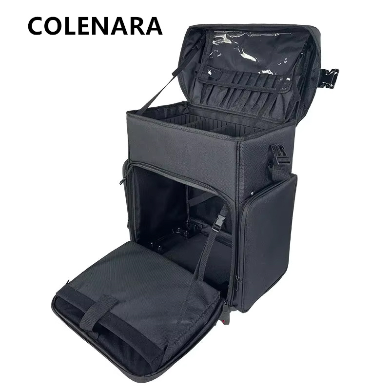 COLENARA Cosmetiktas Dames Oxf - Luggage recensie en prijs