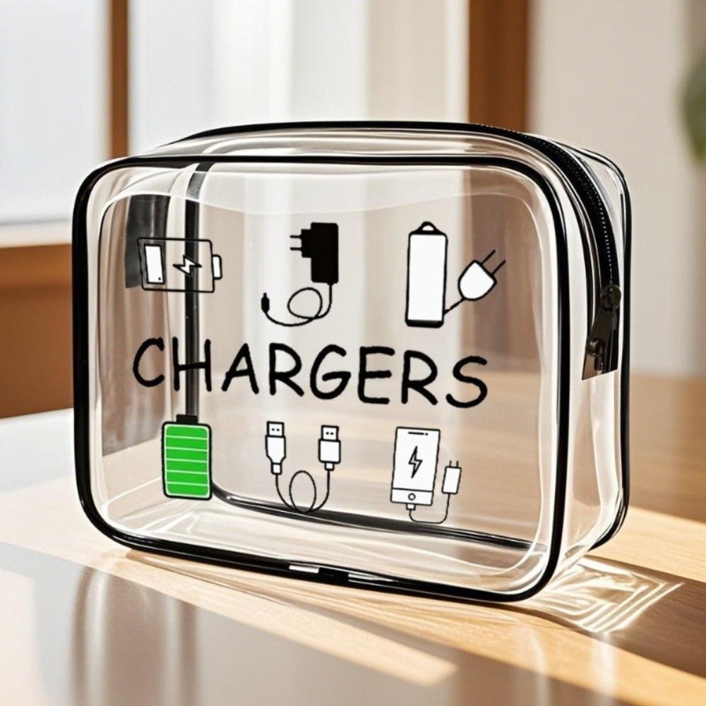 Trendy make-uptas met grote ca - Cosmetic Bags recensie en prijs
