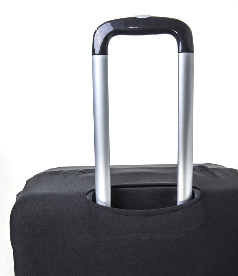 Elastische bagagebeschermhoes  - Luggage Protective Cover Transparent recensie en prijs