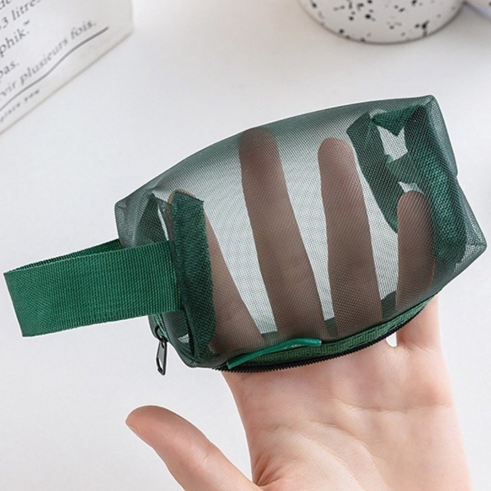 Multifunctionele, transparante - Cosmetic Bags recensie en prijs