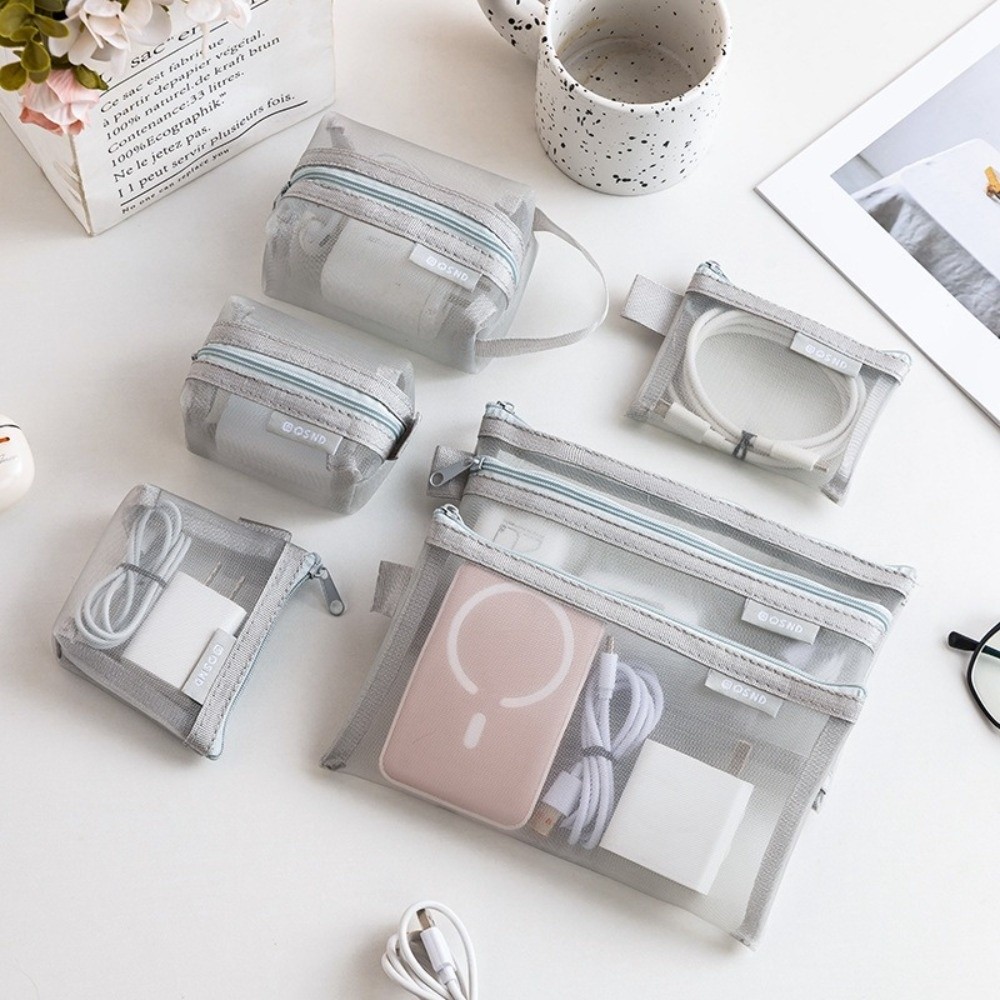 Multifunctionele, transparante - Cosmetic Bags recensie en prijs