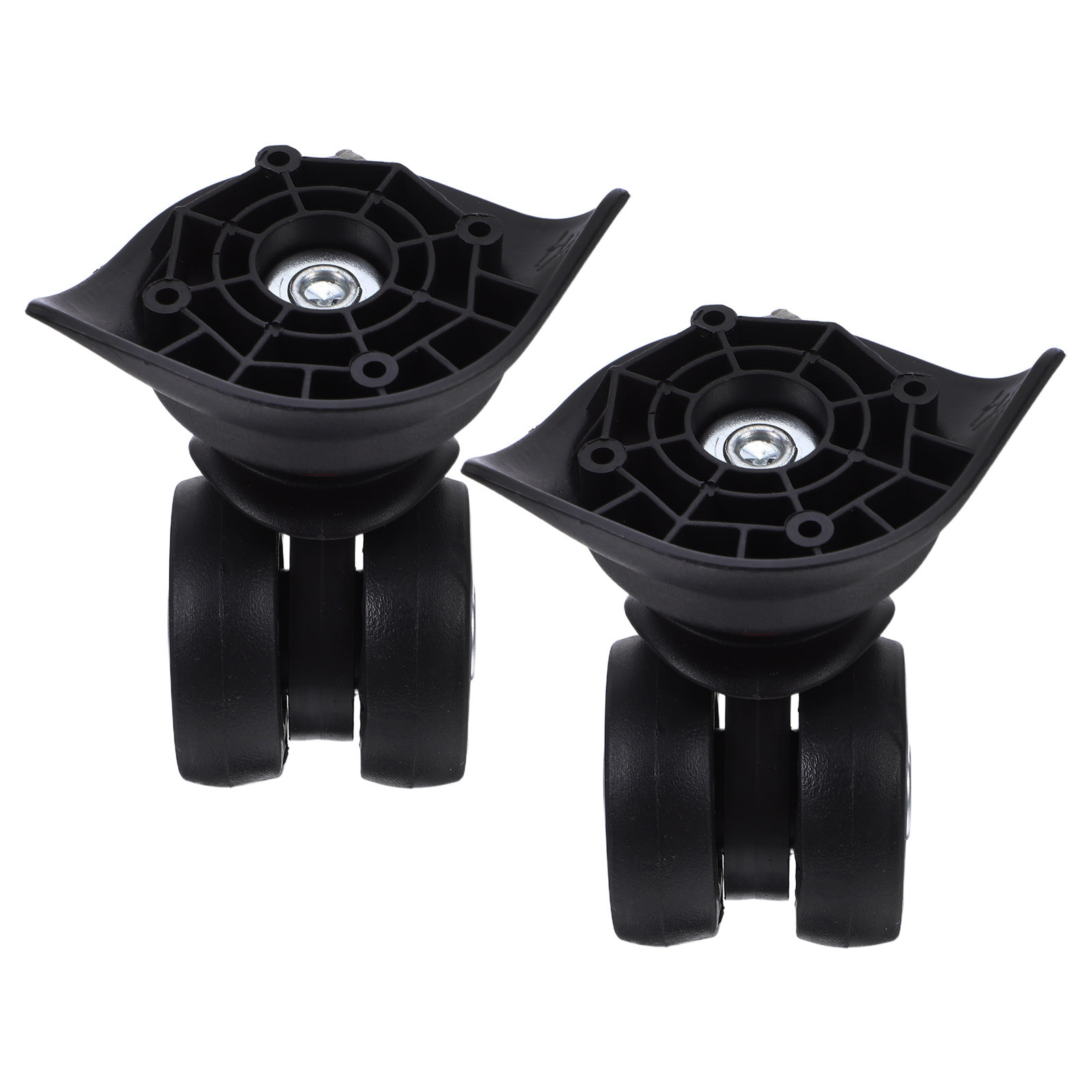 Universele set van vervangende - Silent Replacement Luggage Wheels recensie en prijs