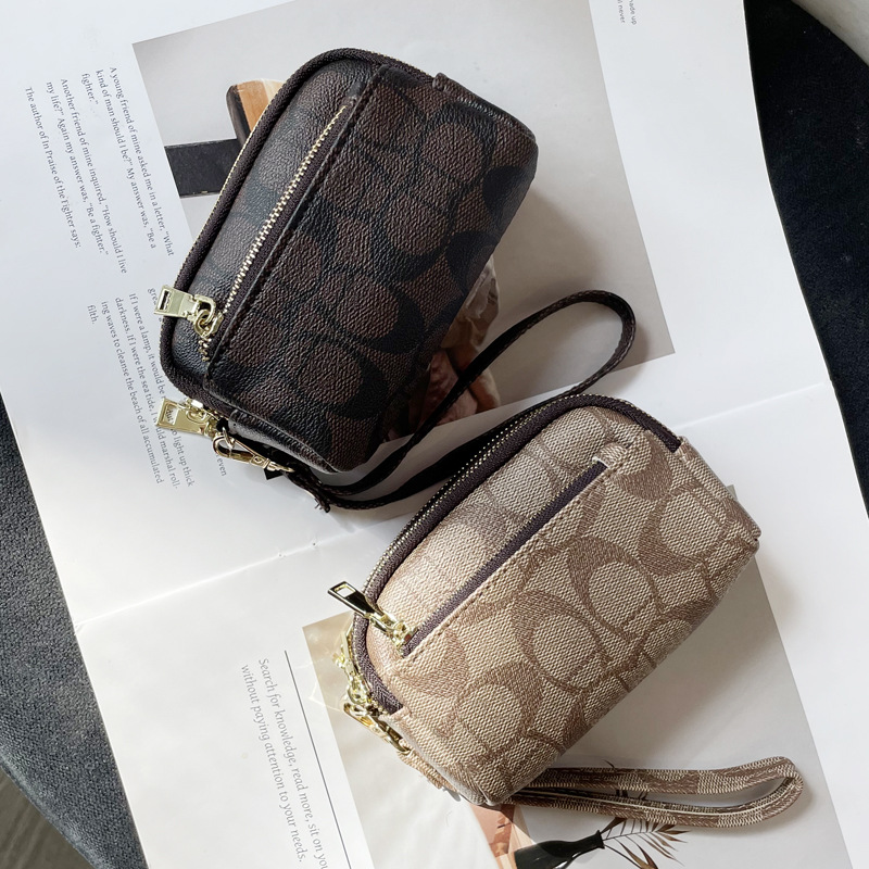 Schattige mini-portemonnee voo - Wallets recensie en prijs