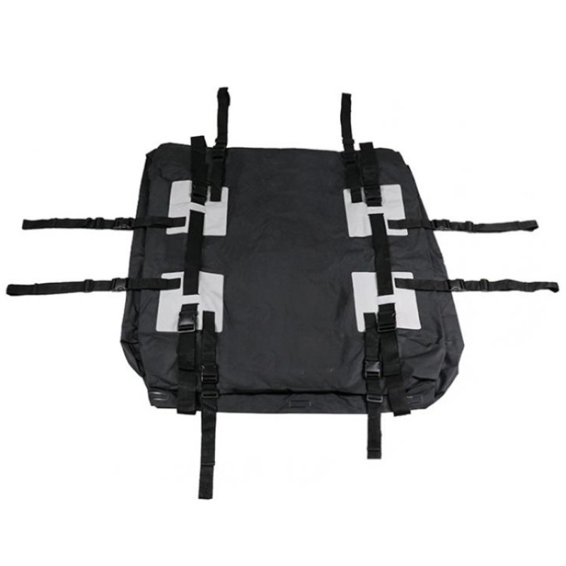 Opvouwbare dak anti-rol zelfri - Foldable Rolling Luggage Bag recensie en prijs