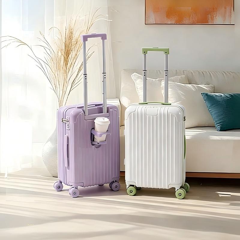 2026, nieuw model reiskoffer:  - Spinner Wheel Rolling Suitcase 20 Inch recensie en prijs